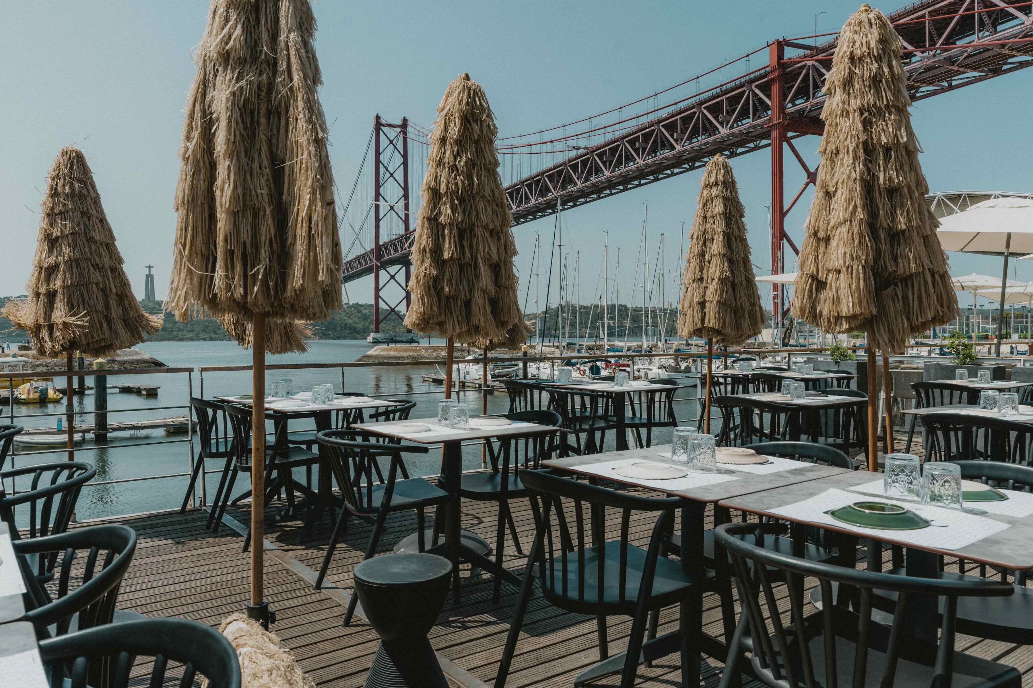 Portuguese architecture background