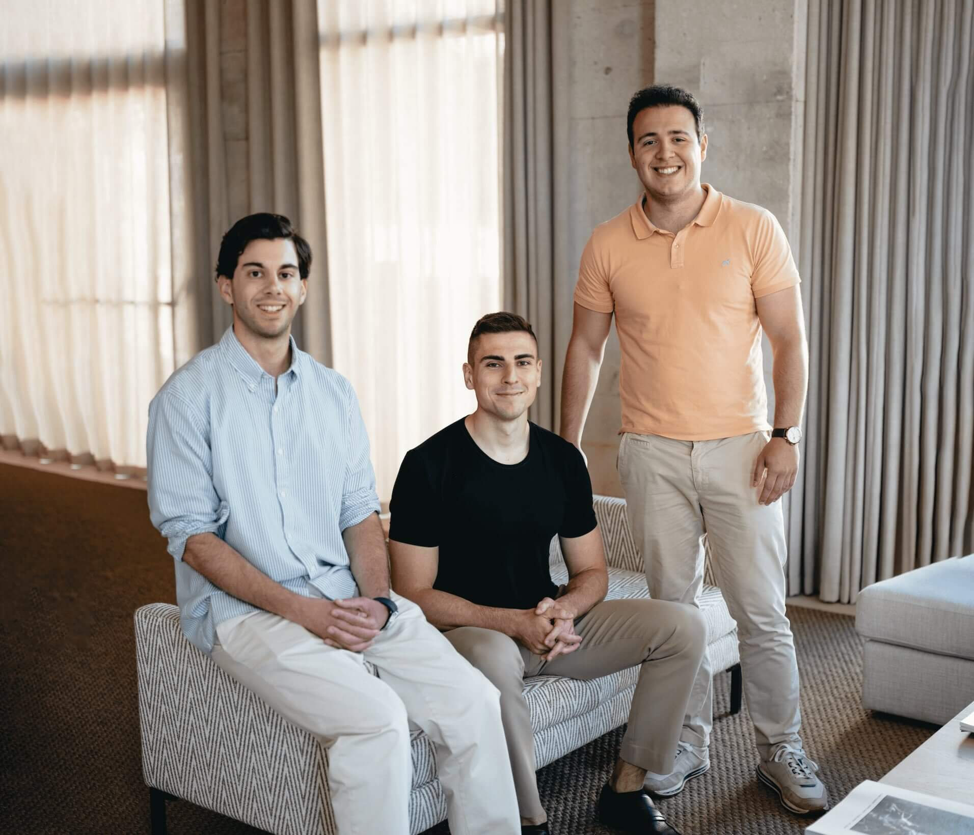 Image of the team