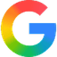 Google rating logo