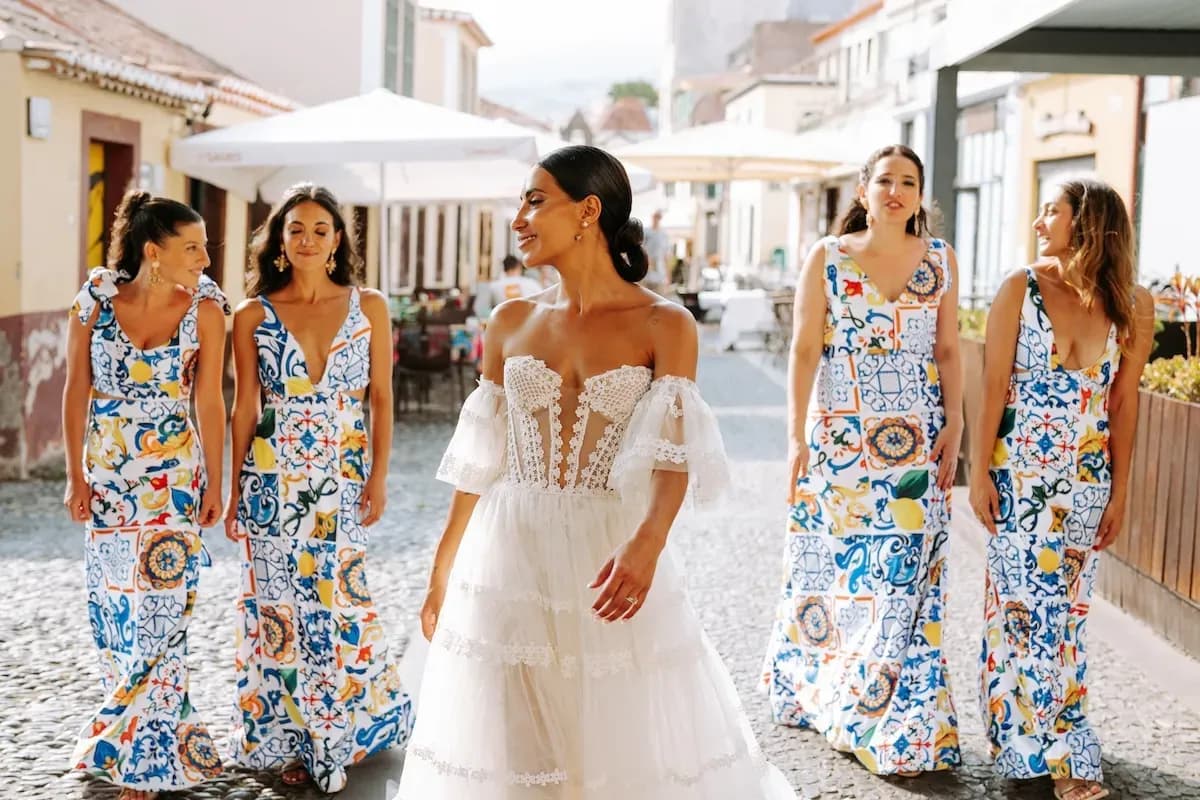  Portuguese wedding traditions