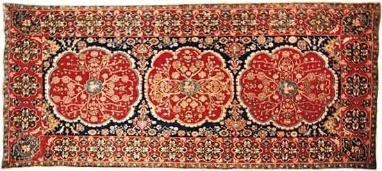 Arraiolos carpets and Portuguese handicrafts