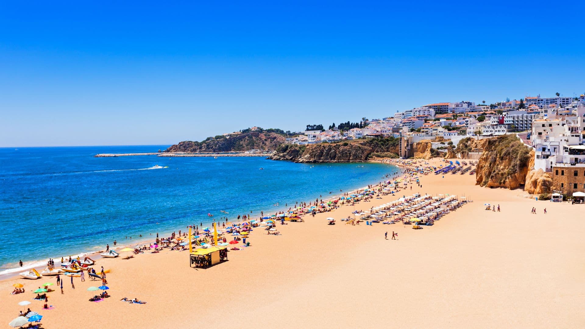 Best places to live in Portugal - Algarve