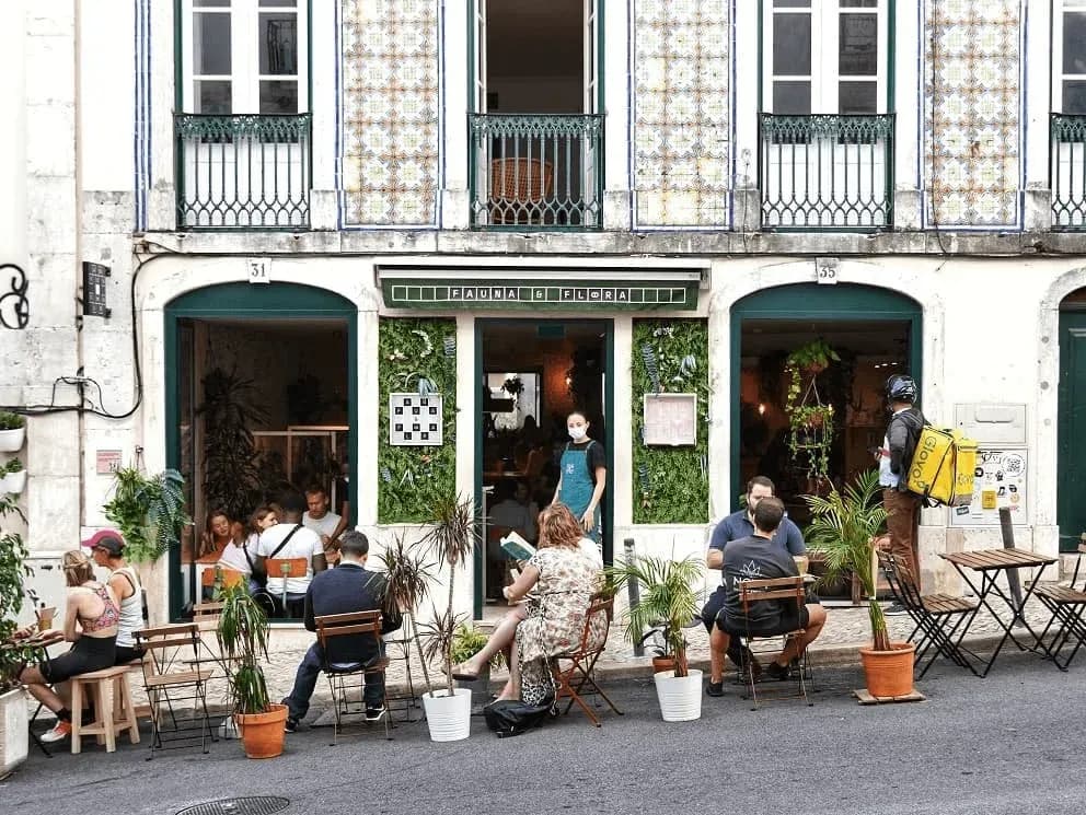 Café culture: An unhurried way of life