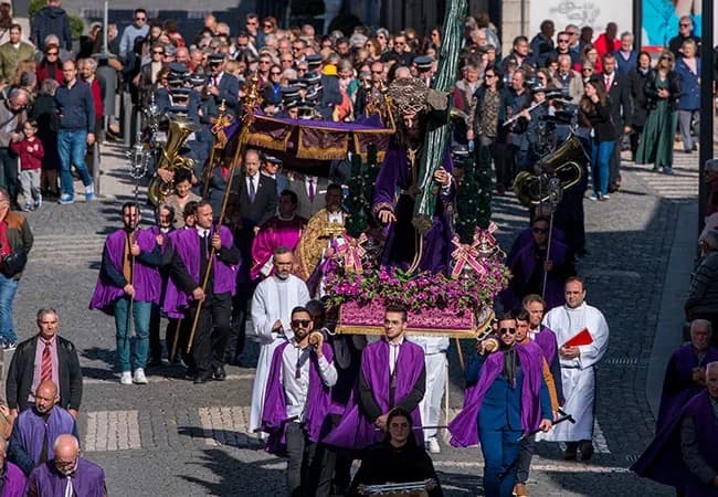 Holy Week (Semana Santa) in Braga