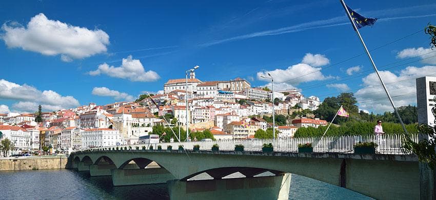 Porto, central and northern cities