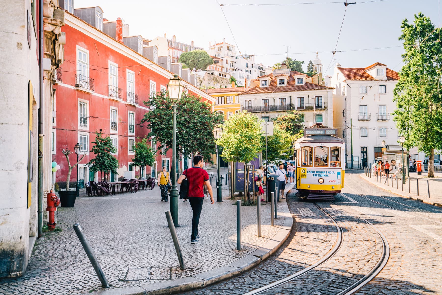 Renting in Portugal - Lisbon