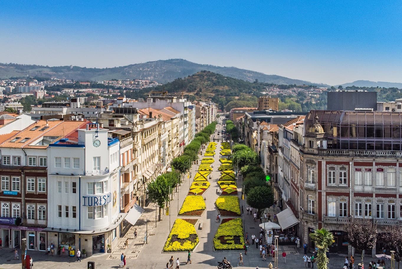 Renting in Portugal - Braga