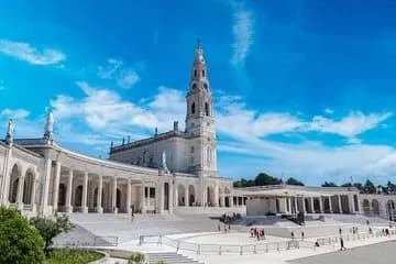 Romaria pilgrimages and Fátima