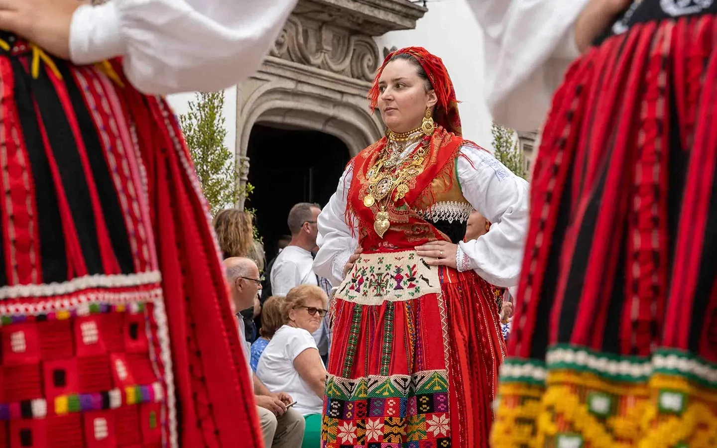 Traditional regional dress
