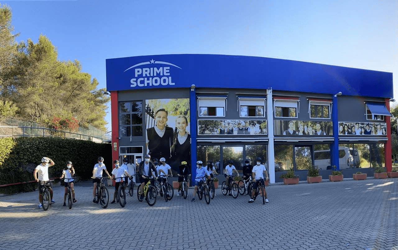 Best international schools in Portugal - Prime School