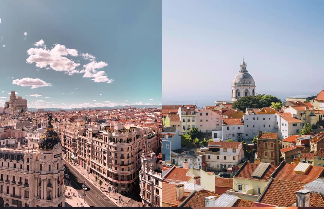 Spain vs Portugal cost of living: A comparison guide
