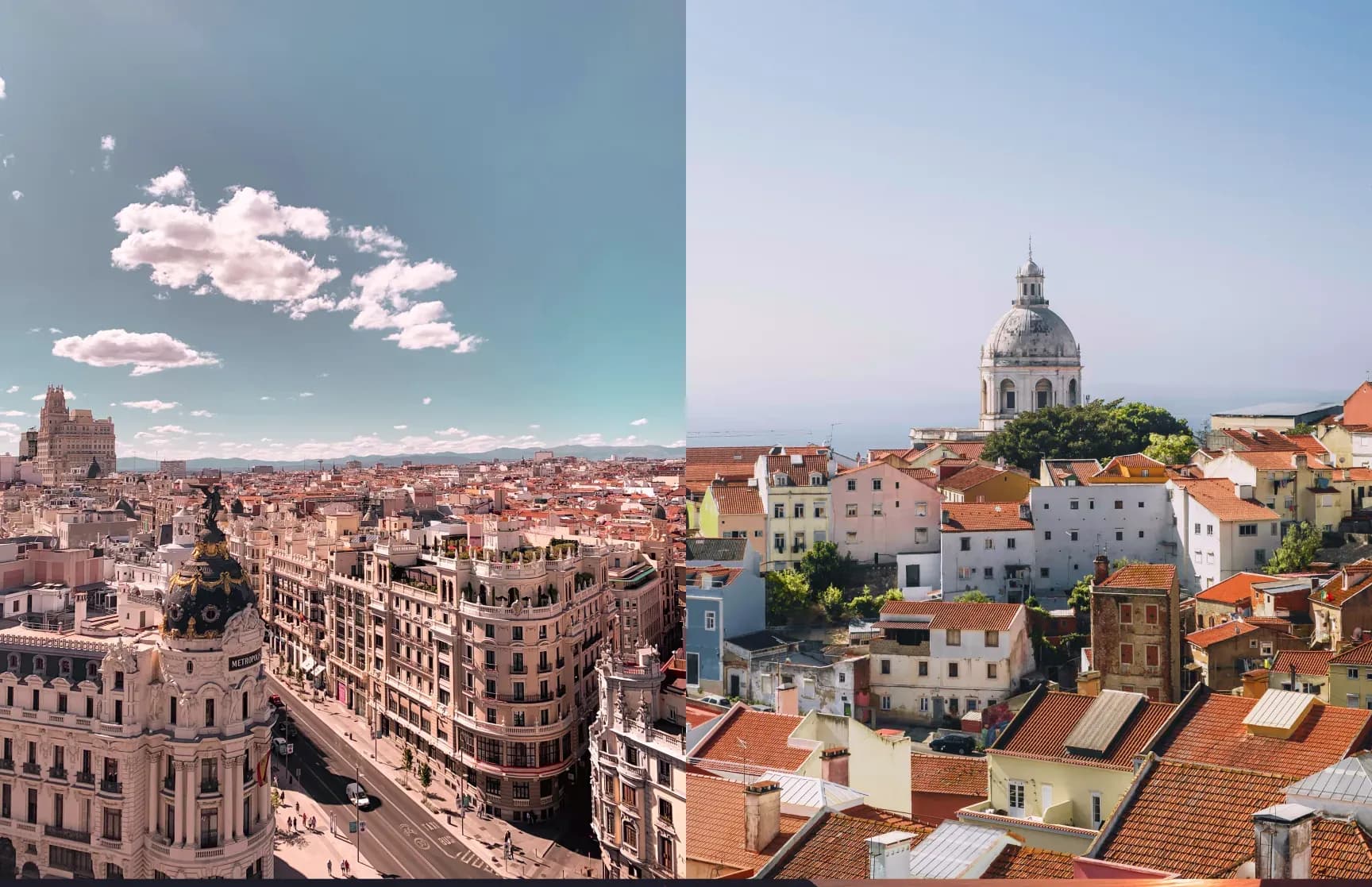 Spain vs Portugal cost of living: A comparison guide
