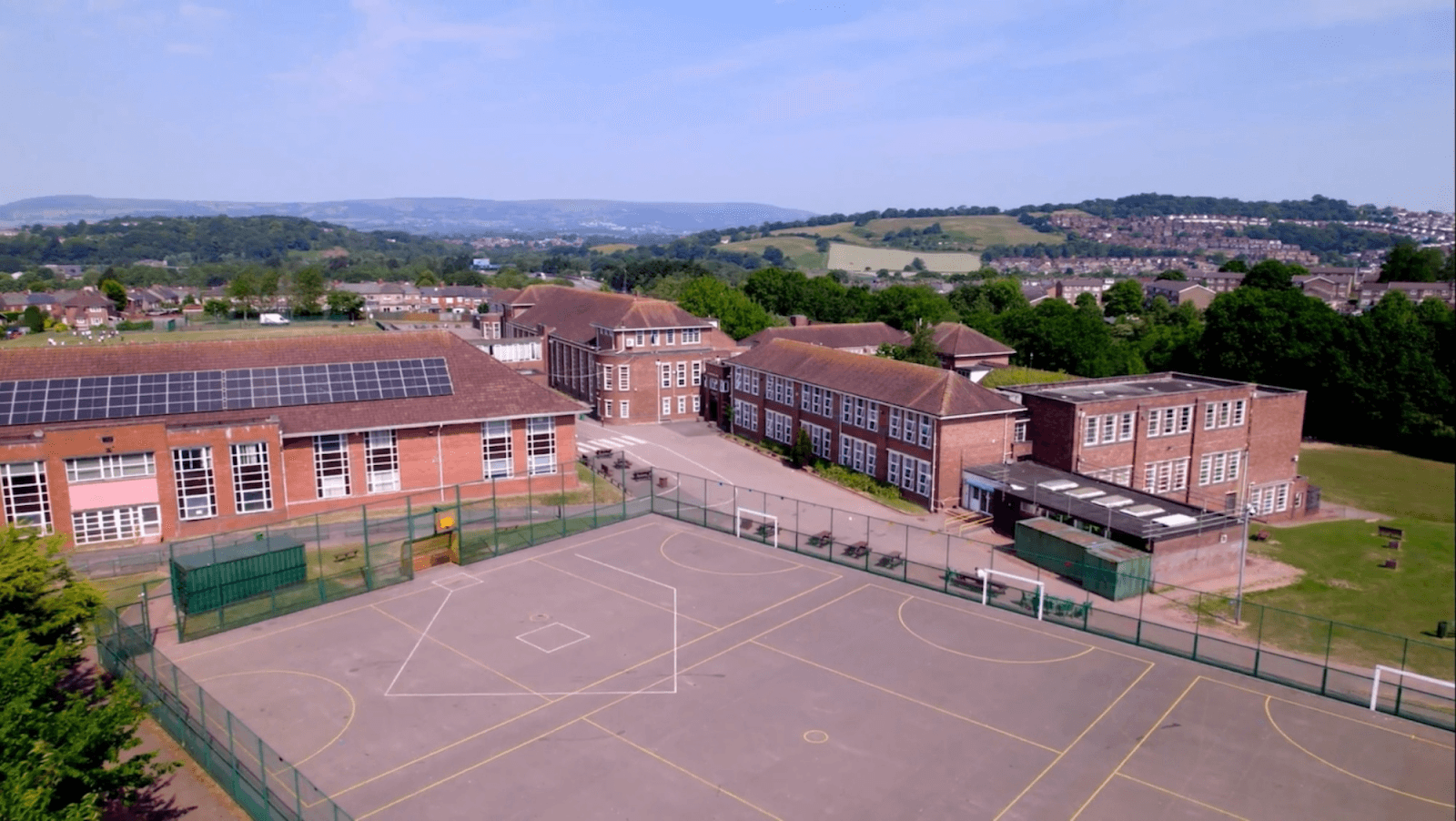 Best international schools in Portugal - St. Julian School