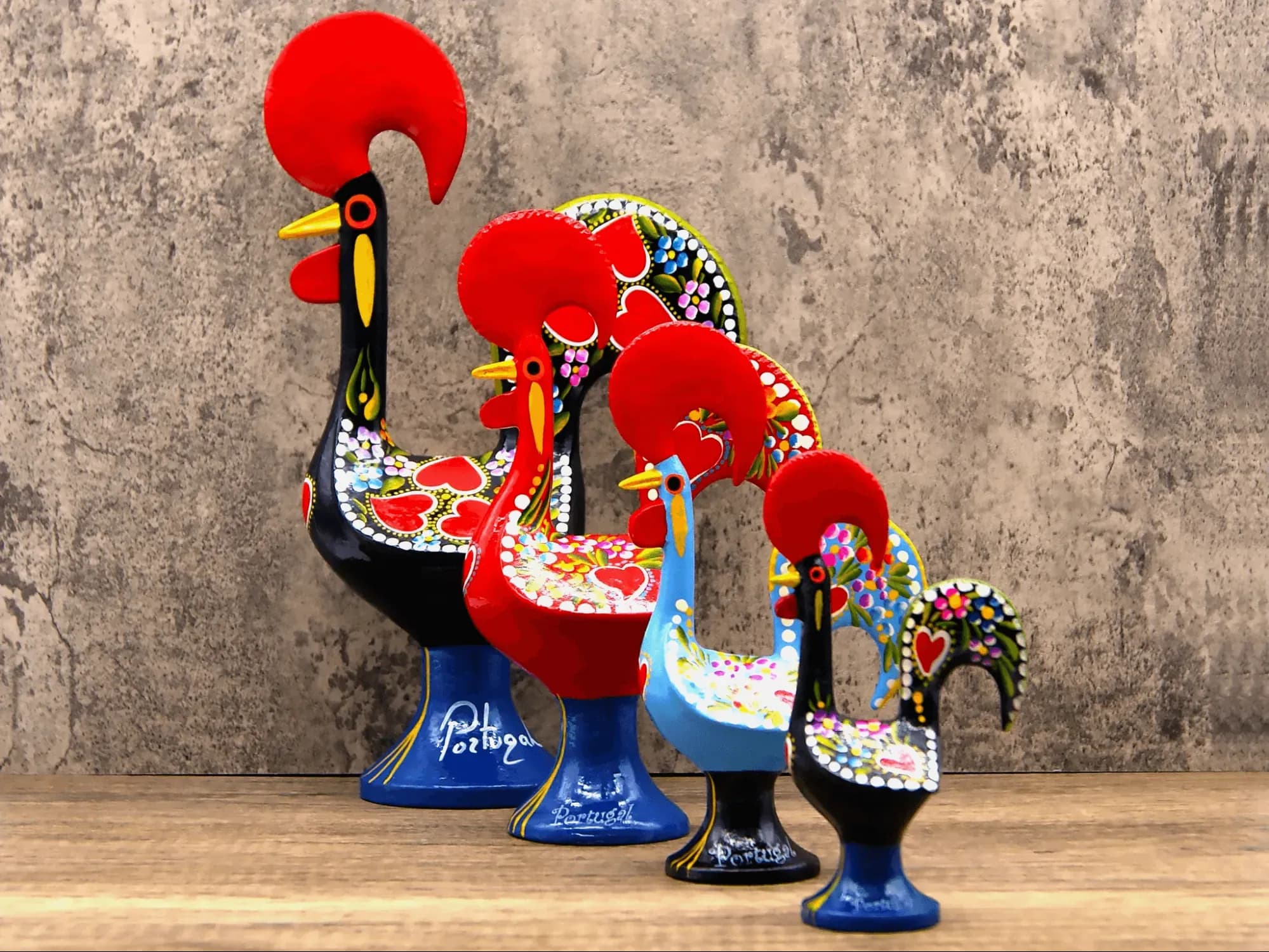 Barcelos cockerel: Portugal's most recognised symbol