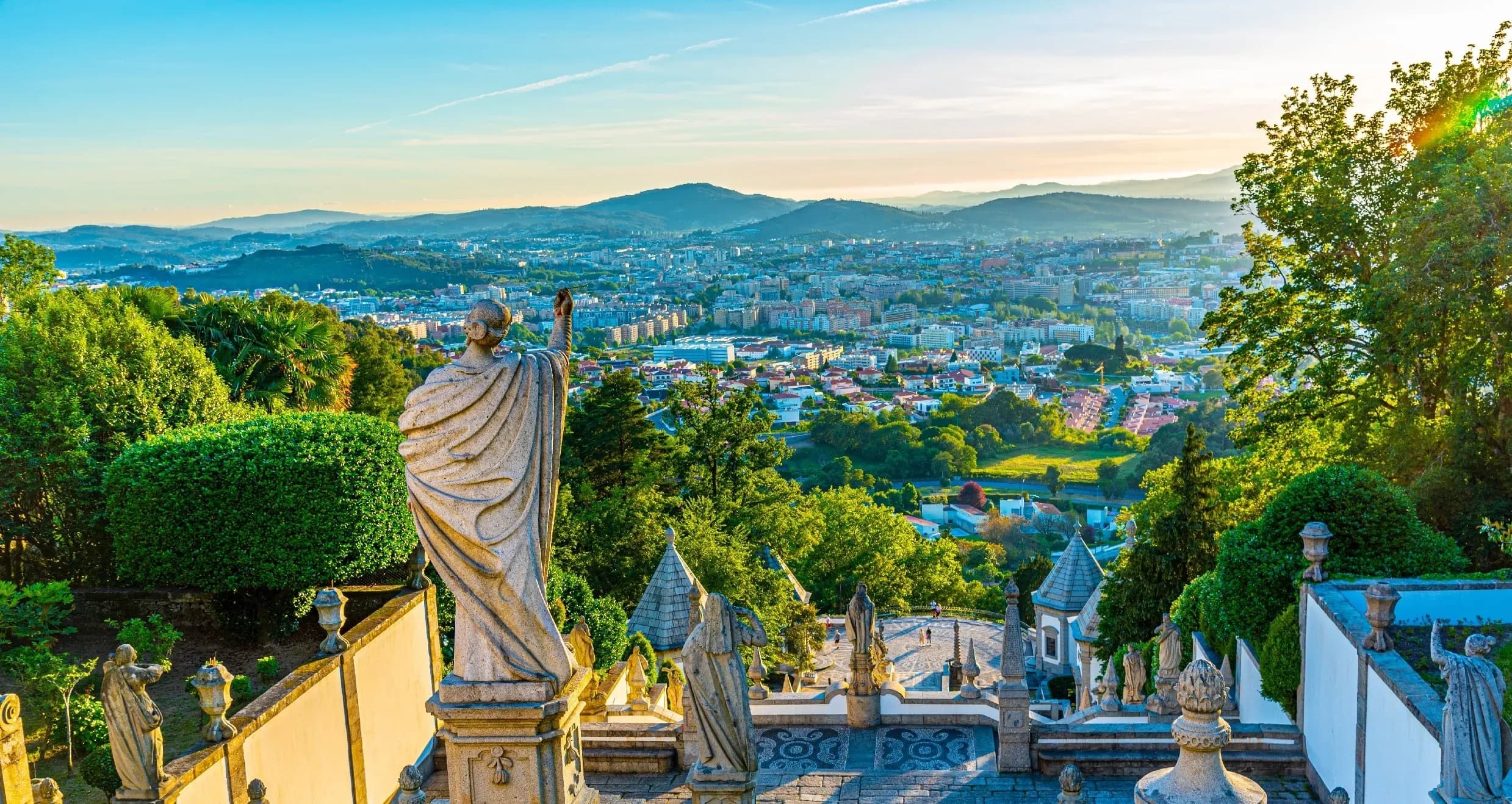 Best places to live in Portugal for expats - Braga.webp