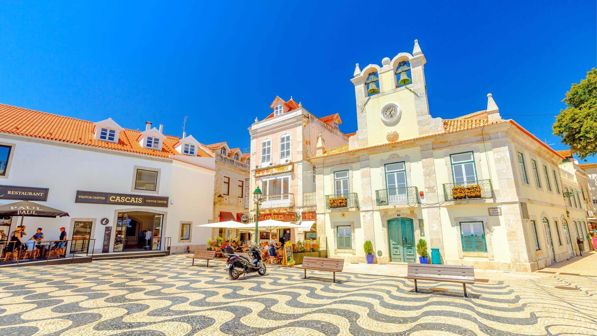 Best places to live in Portugal for expats - Cascais