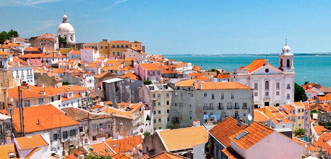 Best places to live in Portugal for expats - Lisbon