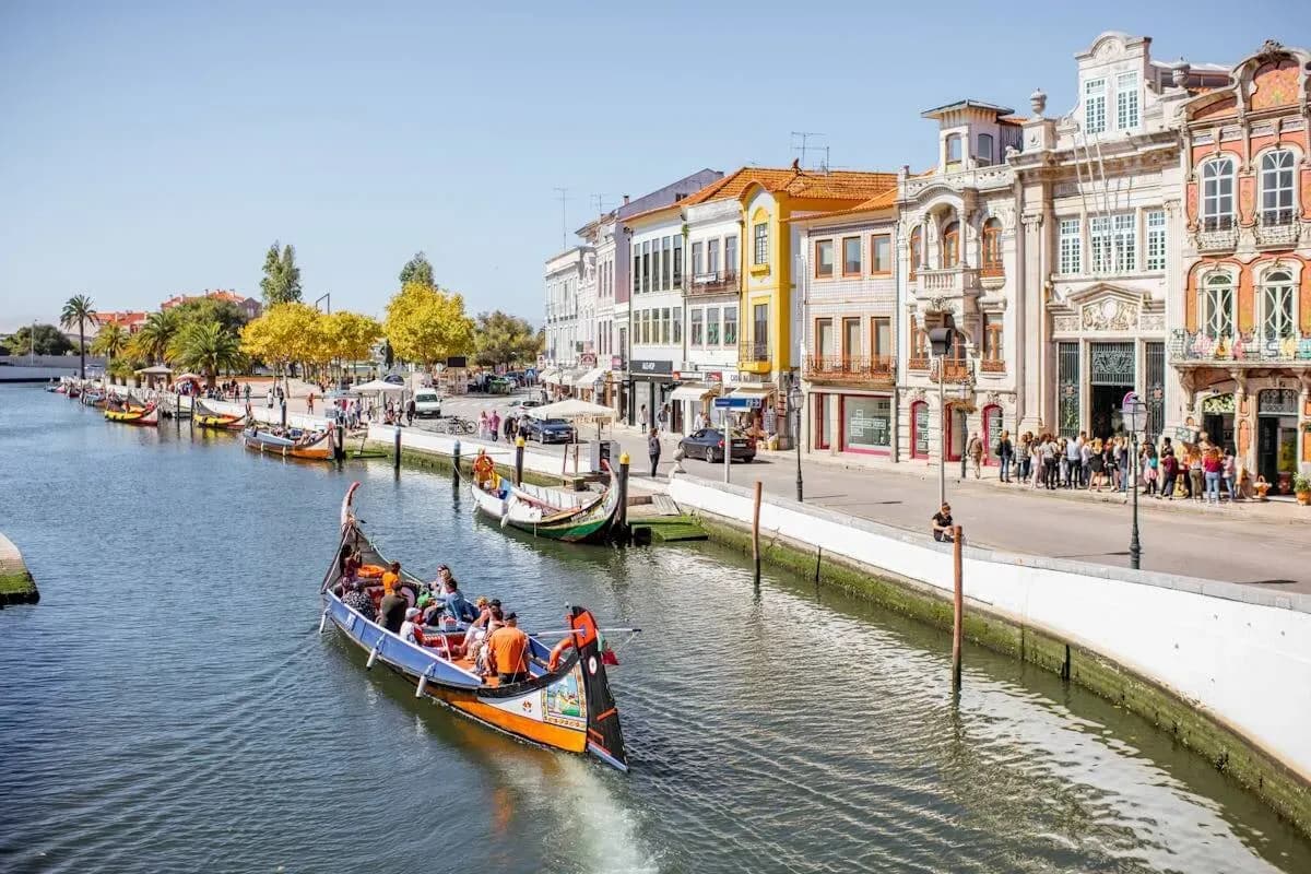 Aveiro.
