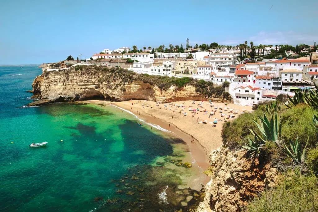 Best places to retire in Portugal - The Algarve.webp