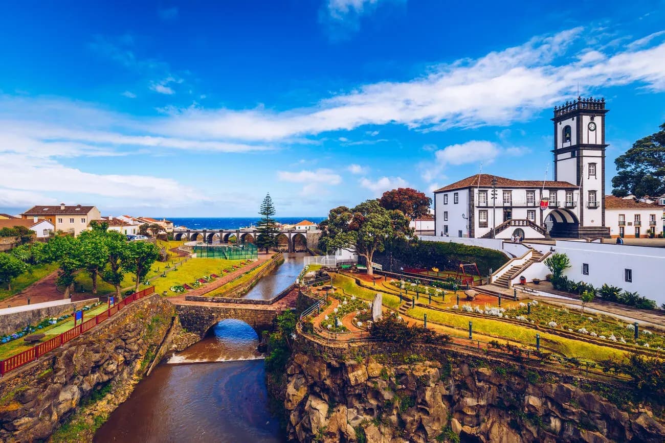 Best places to retire in Portugal - The Azores1.webp