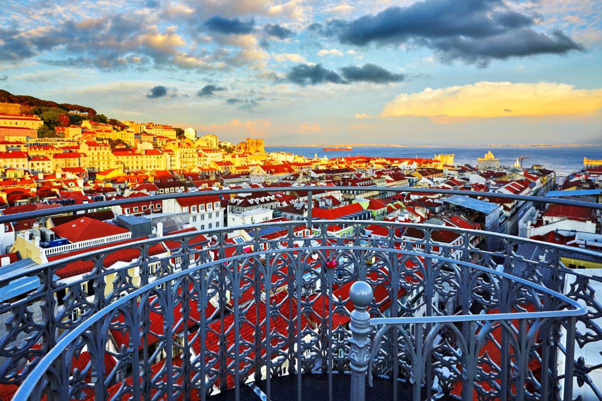 Renting in Portugal - Lisbon